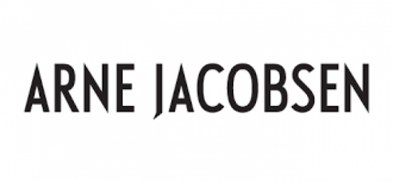 Logo des Herstellers Arne Jacobsen